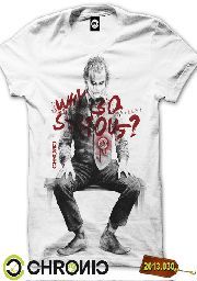 Camiseta do Coringa Chronic 4:20 Frete Grátis