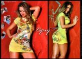 Vestido Lipsy Girls Lemonade Frete Grátis