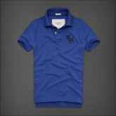 Camiseta Polo Abercrombie Azul