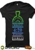 Camiseta Chronic 001