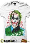 Camiseta do Coringa Chronic Frete Grátis